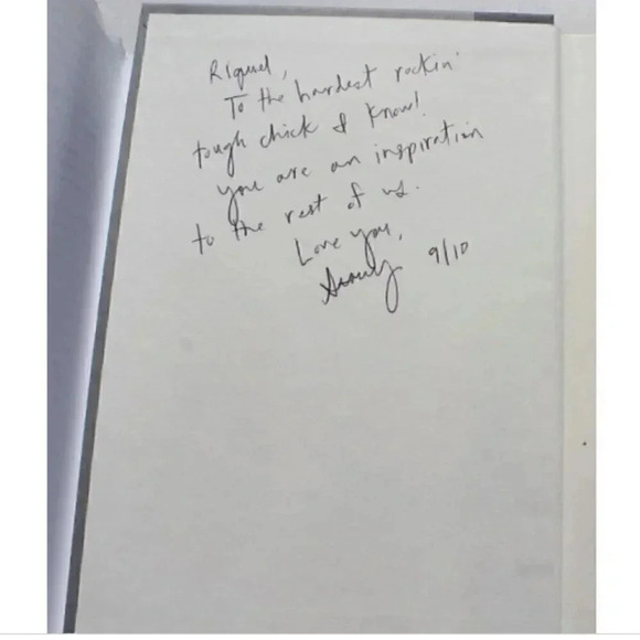 Patsi Bale Cox & Pat Benatar BETWEEN A HEART AND A ROCK PLACE A Memoir 1st Ed. - Picture 2 of 5